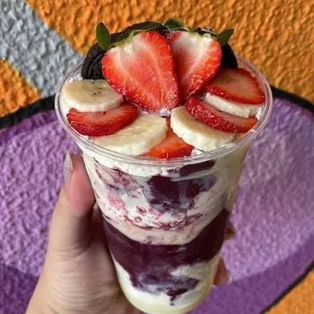 Açaí Completo