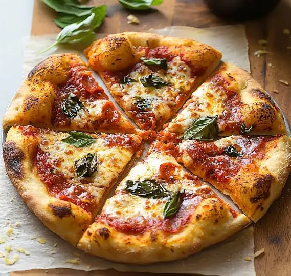 Pizza de Açaí